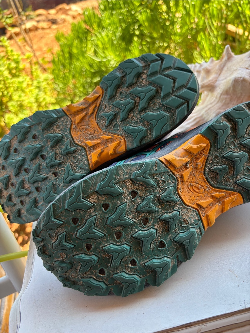 ASICS Pre-Venture 9GS - Picture 2 of 5